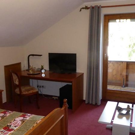 Haus Rosmarin Hotel Schrobenhausen Bagian luar foto