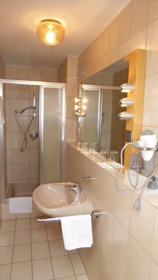 Haus Rosmarin Hotel Schrobenhausen Bagian luar foto