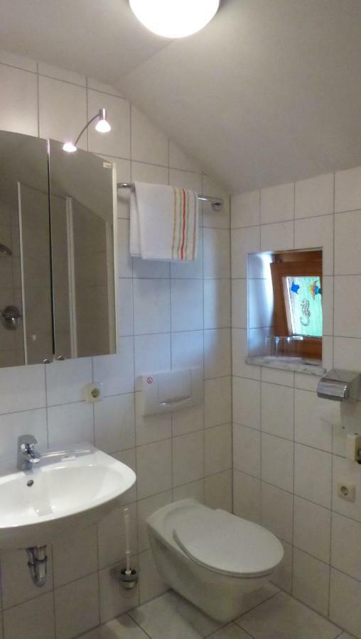Haus Rosmarin Hotel Schrobenhausen Bagian luar foto